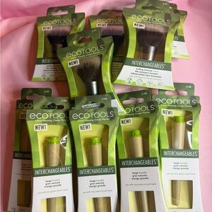5/$25 EcoTools Interchangeable Brush Sets